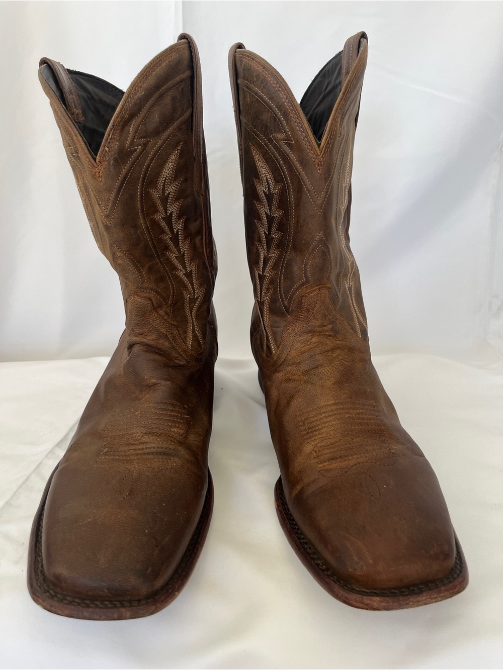 Tecovas Boots Men's Size 15 - Picture 3 of 6